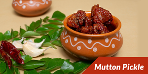 Mutton Pickle